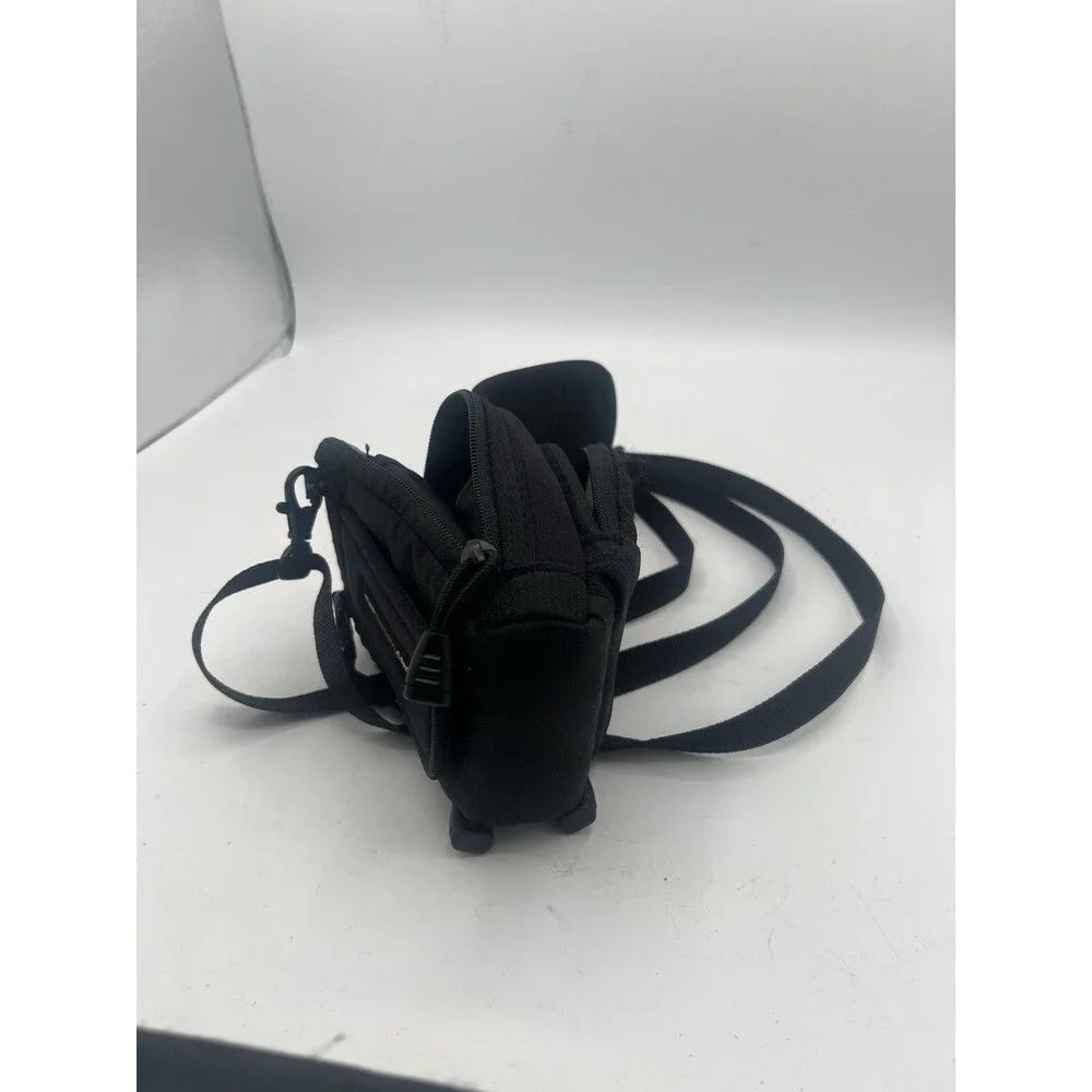Lowepro Rezo 50 Camera Case Black Compact Digital Pouch w/ Strap Padded